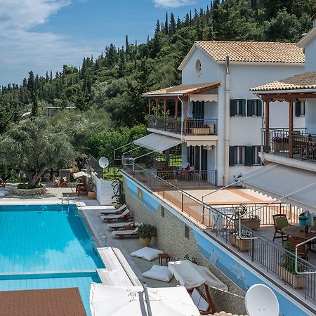 Liogerma Villas Áyios Nikítas Exteriör bild