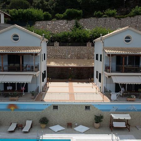 Liogerma Villas Áyios Nikítas Exteriör bild