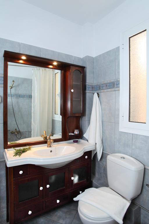 Liogerma Villas Áyios Nikítas Exteriör bild