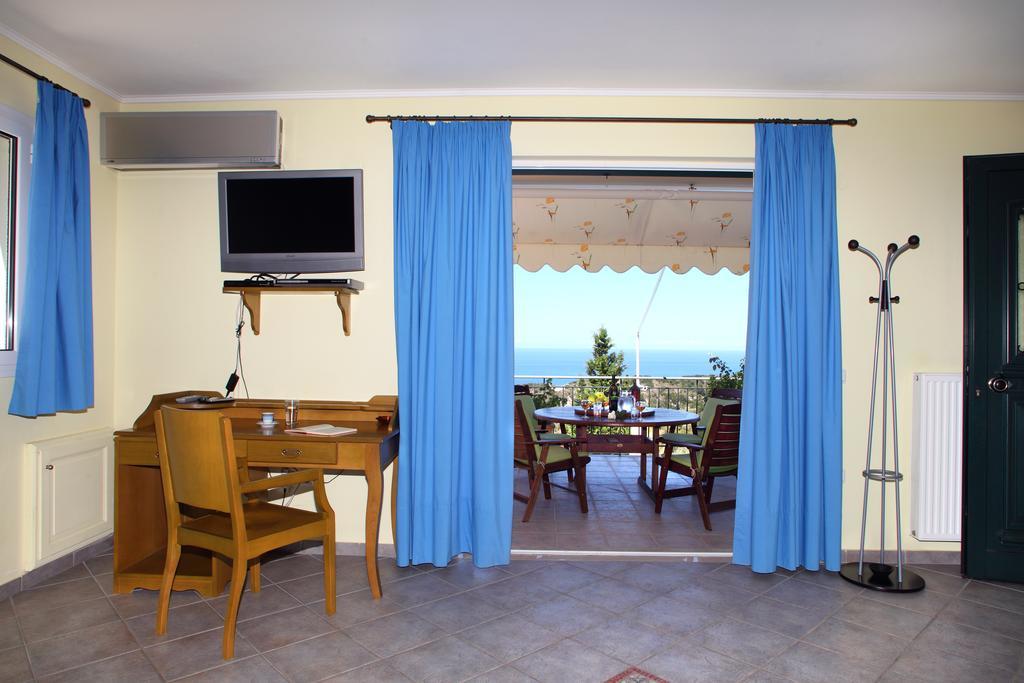 Liogerma Villas Áyios Nikítas Exteriör bild