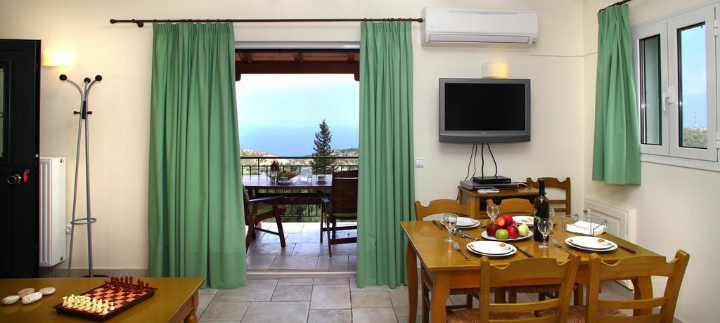 Liogerma Villas Áyios Nikítas Exteriör bild