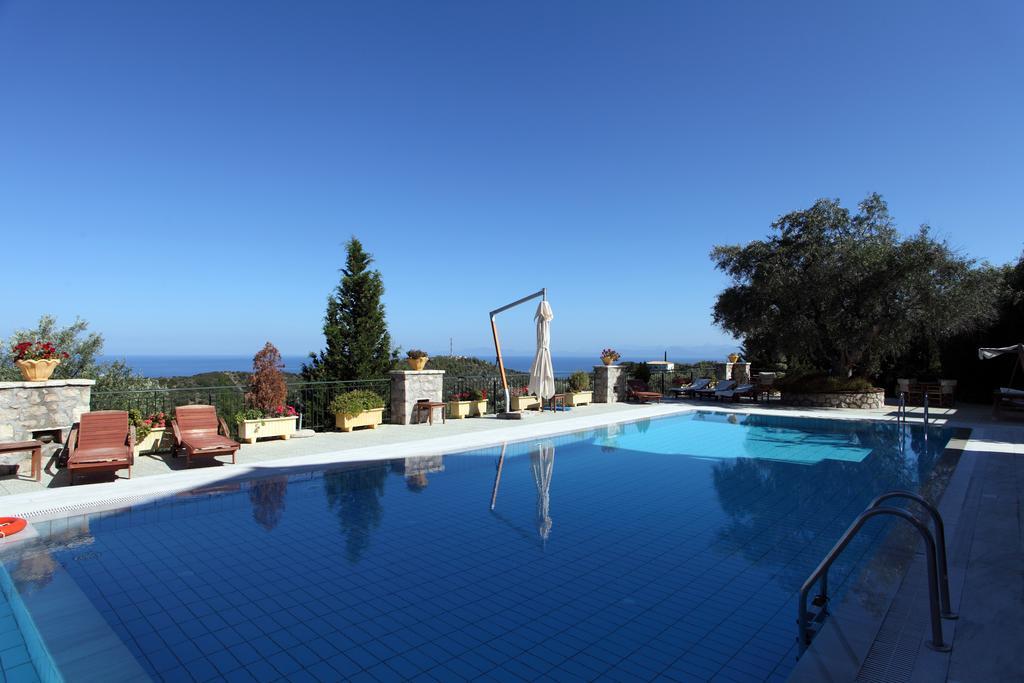 Liogerma Villas Áyios Nikítas Exteriör bild