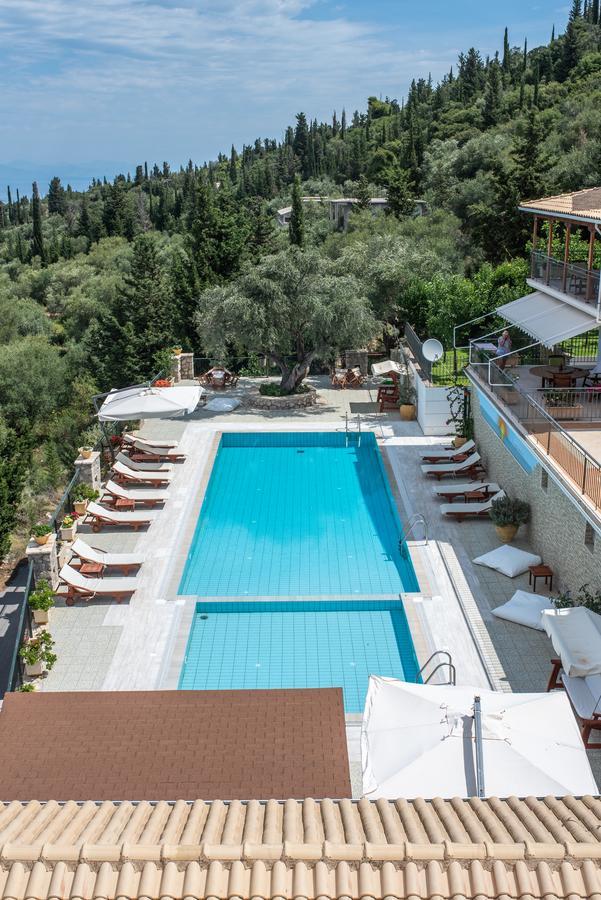 Liogerma Villas Áyios Nikítas Exteriör bild